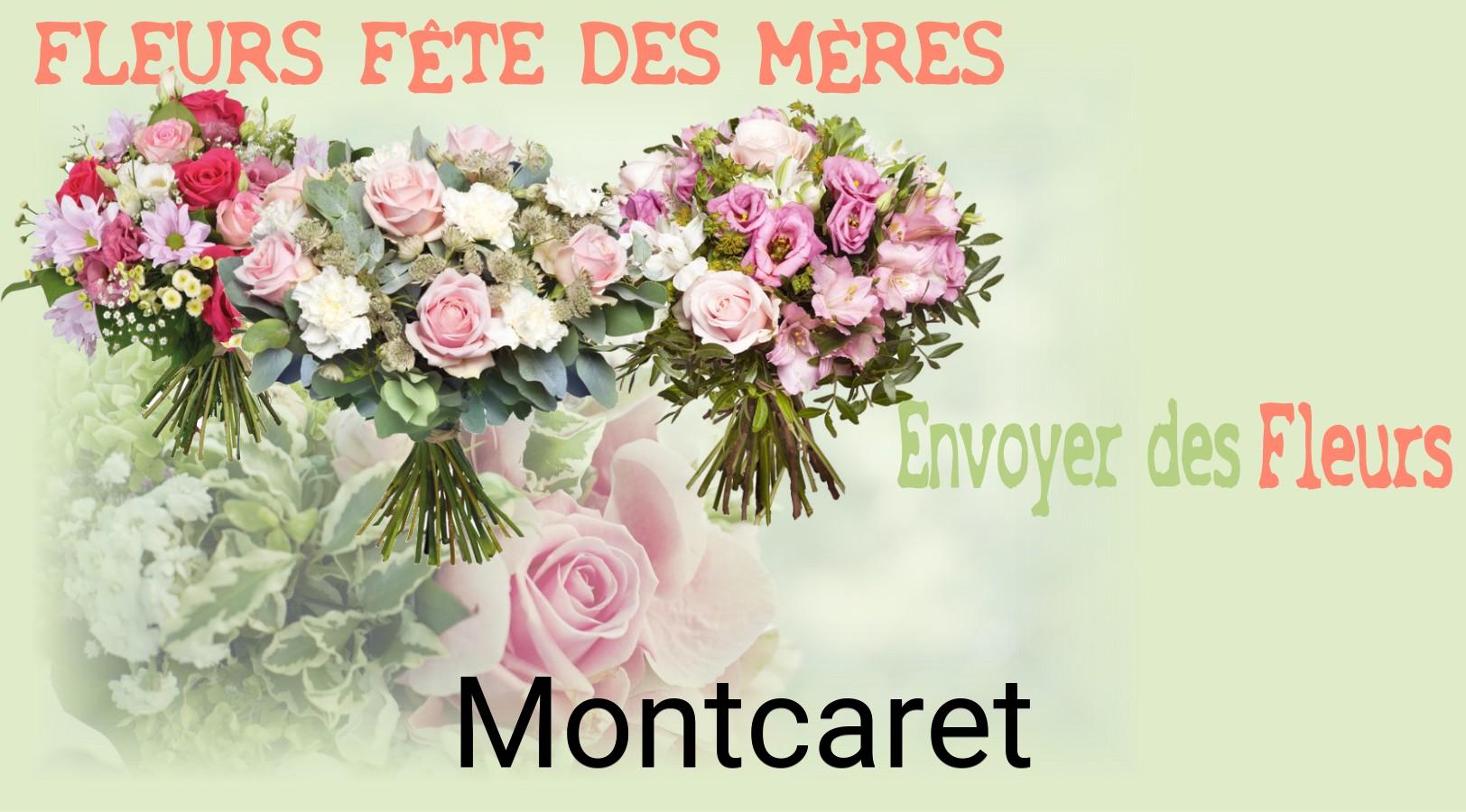Bouquet de Fête des Mères livré à Montcaret